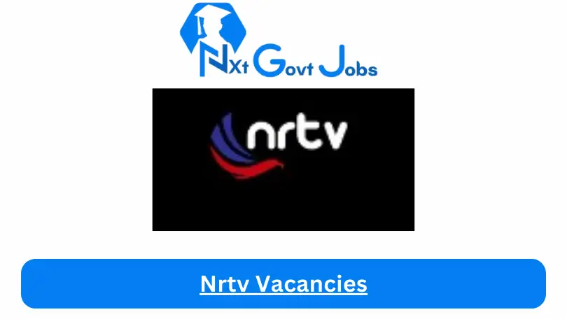 Nrtv Vacancies