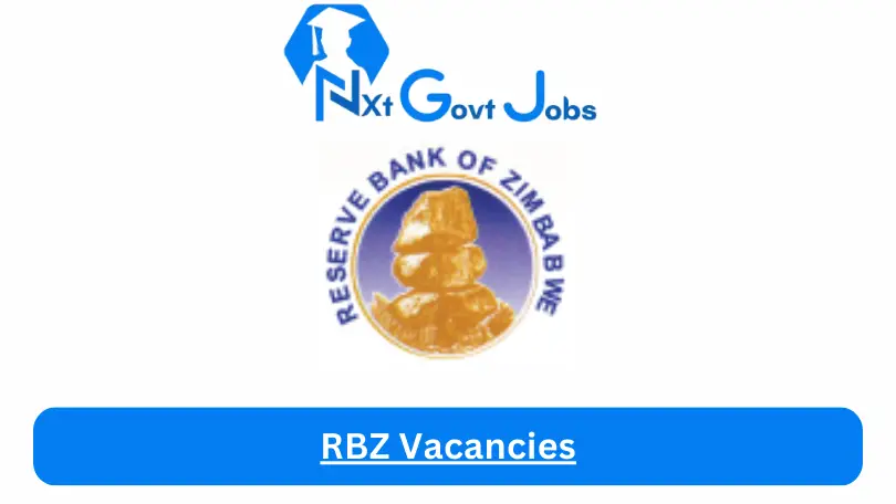 RBZ Vacancies