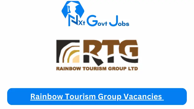 Rainbow Tourism Group Vacancies