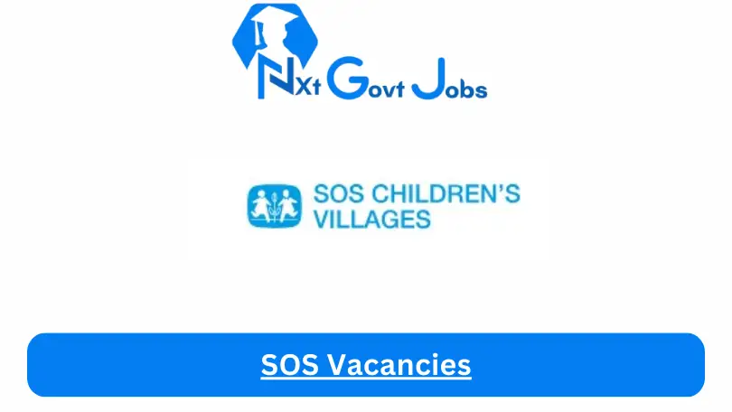 SOS Vacancies