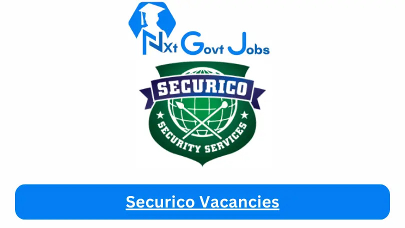 Securico Vacancies