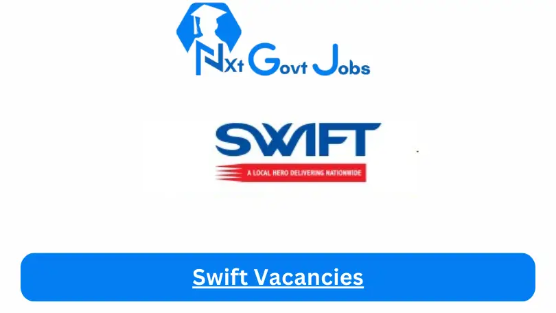 Swift Vacancies