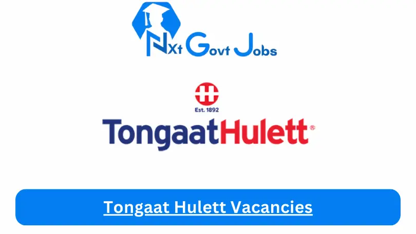 Tongaat Hulett Vacancies