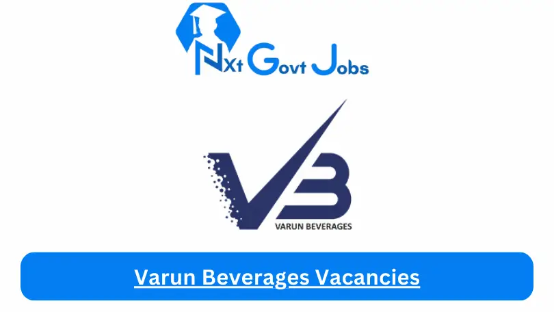 Varun Beverages Vacancies