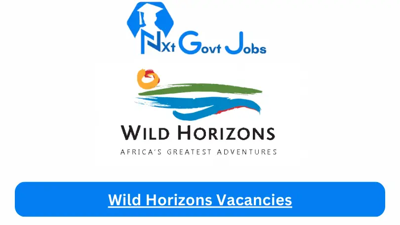 Wild Horizons Vacancies