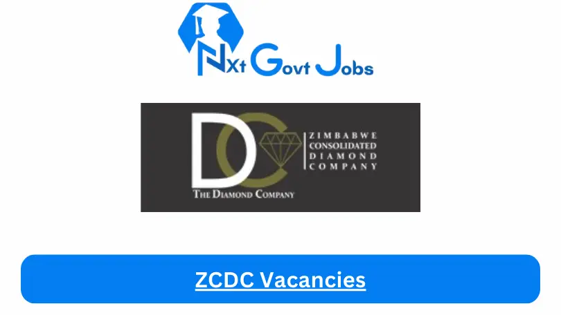 ZCDC Vacancies