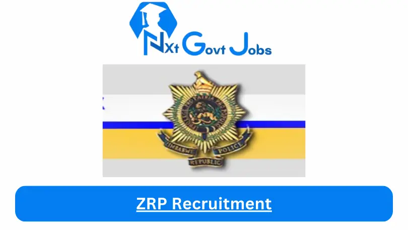 ZRP Recruitment