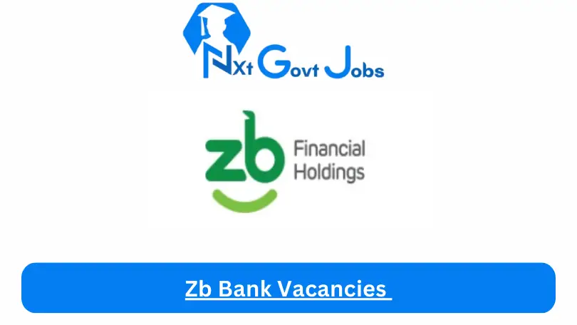 Zb Bank Vacancies