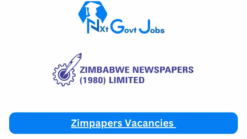 Zimpapers Vacancies