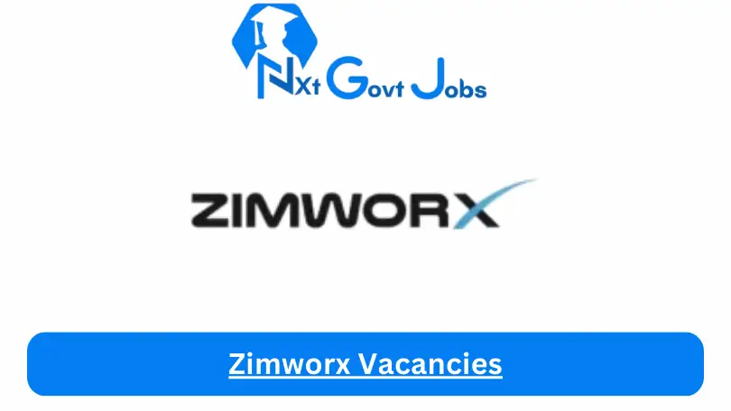 Zimworx Vacancies